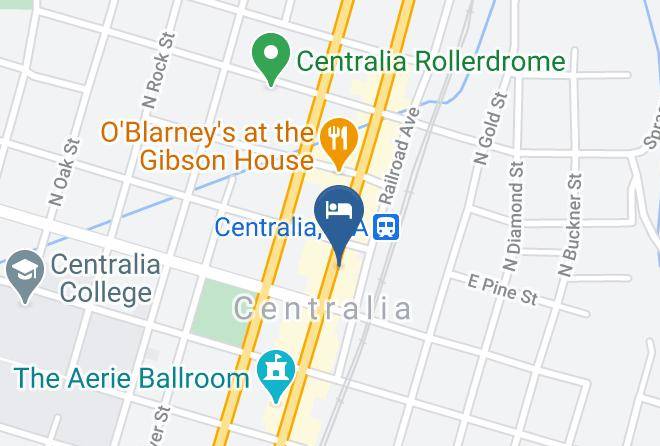 Lewis - Mcmenamins Olympic Club Maps