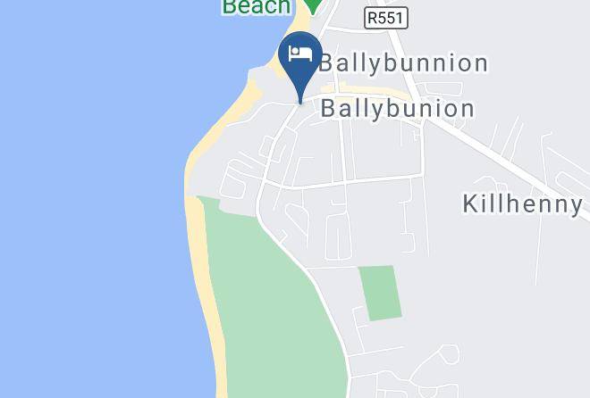 Ballybunnion - Mcmunns Bar Maps