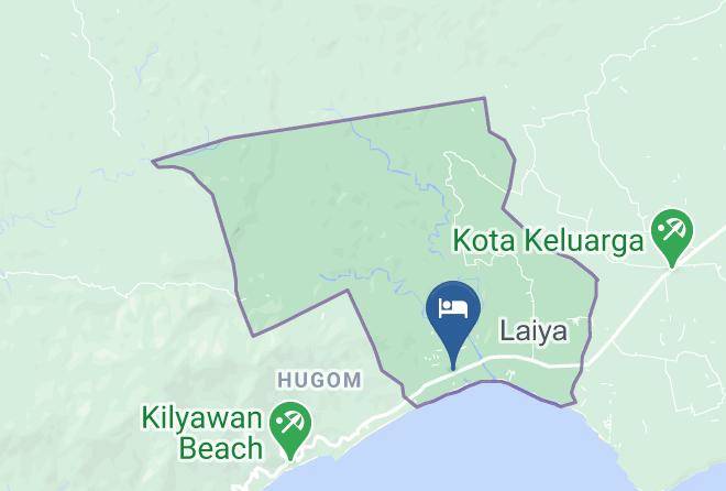 Mcrc Private Resort Map