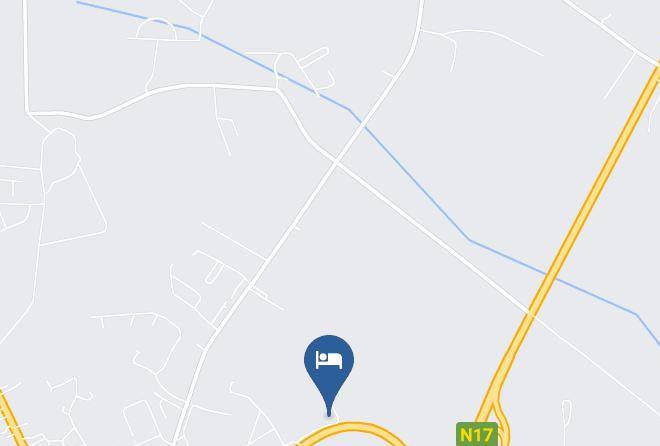 Claremorris - Mcwilliam Park Hotel Maps