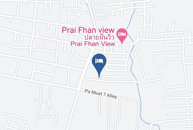 Amphoe Mae Sai - Mea Sai Bnb Maps