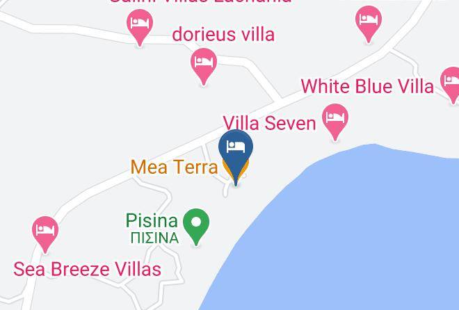 Dodecanese - Mea Terra Maps