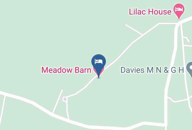 Meadow Barn Map