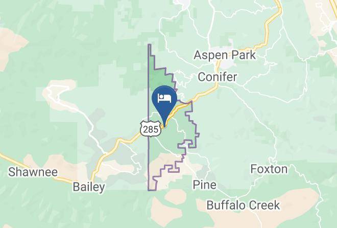 Jefferson - Meadow Creek Lodge & Event Center Maps