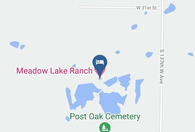 Tulsa - Meadow Lake Ranch Maps