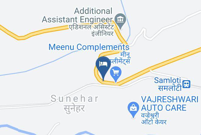 Nagrota Bagwan - Meadow Residency Maps