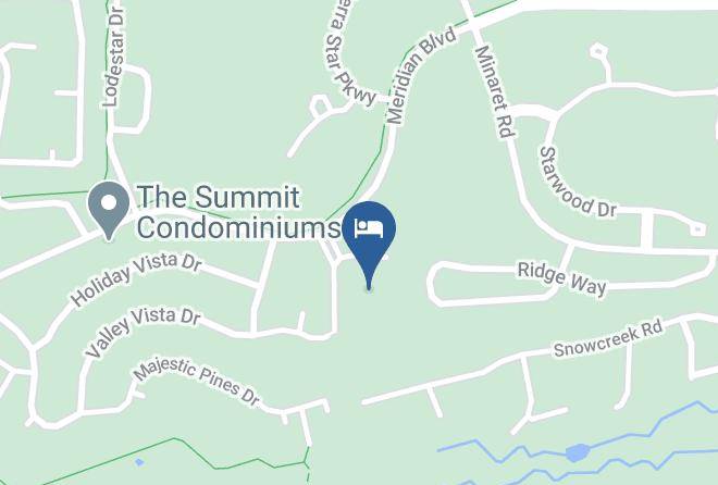 Mono - Meadow Ridge Condos By Mammoth Slopes Lodging Maps