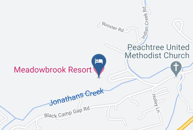 Haywood - Meadowbrook Resort Maps