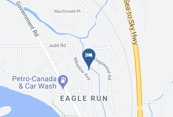 Squamish Lillooet - Meadowbrook Suite Maps