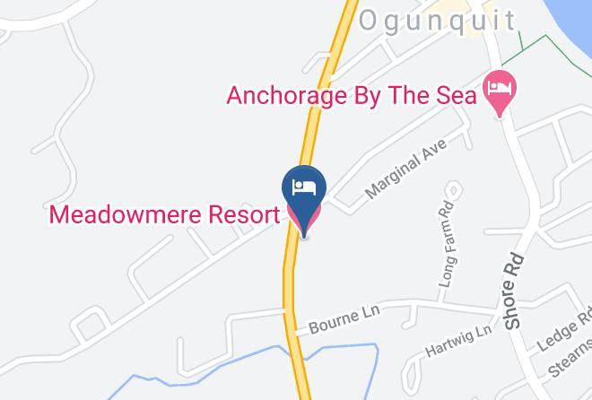 York - Meadowmere Resort Maps