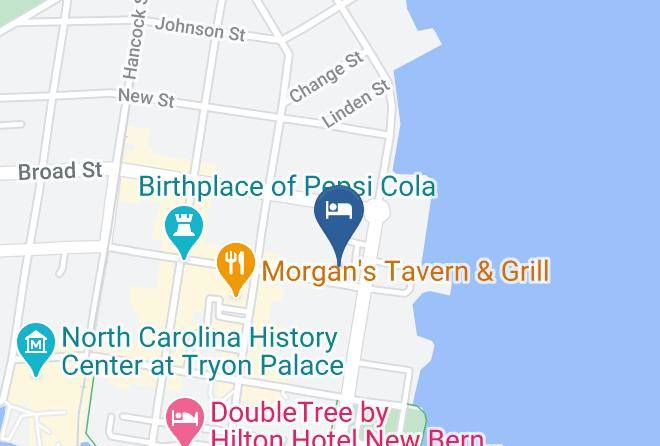 Craven - Meadows Inn Maps