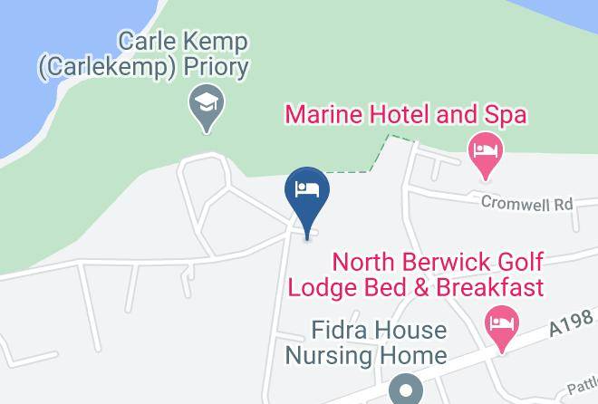 East Lothian - Meadowside Residence Maps