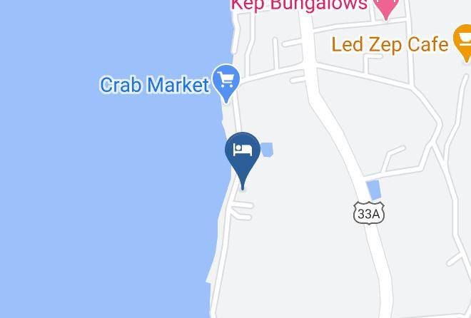 Kaeb Town - Mealea Resort Maps