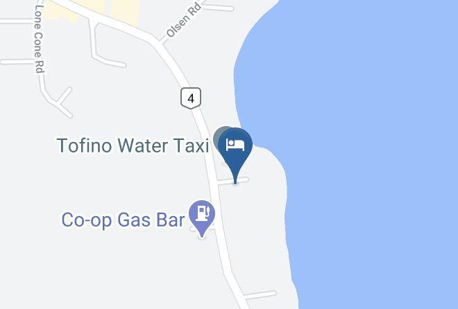 Alberni Clayoquot - Meares Vista Inn Maps
