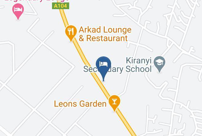 Muret - Medan Lodge Maps