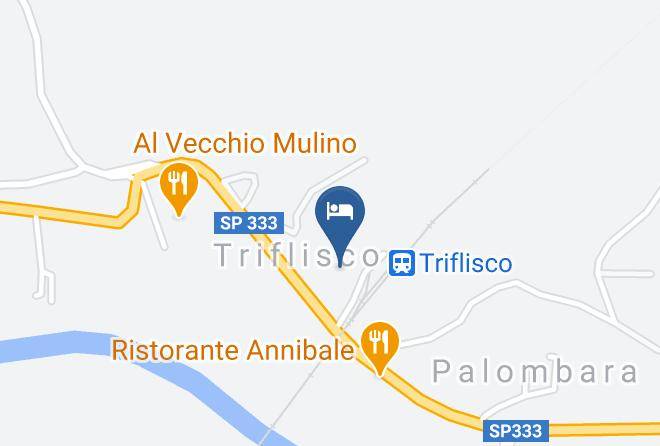 Medea Resort Hotel & Ricevimenti Map