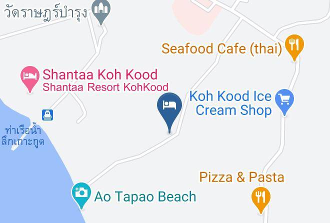 Amphoe Ko Kut - Medee Two Maps