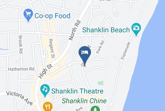 Isle Of Wight - Medehamstede Maps