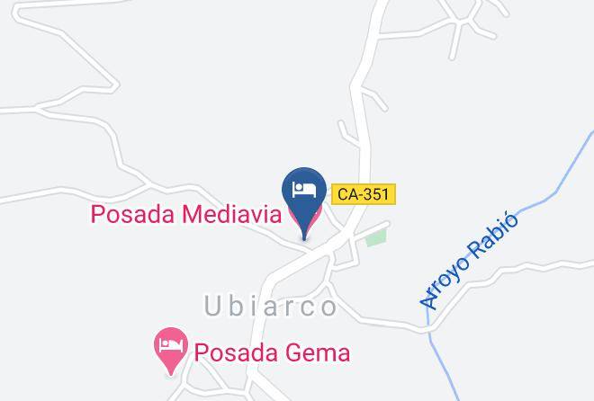 Santillana - Mediavia Maps