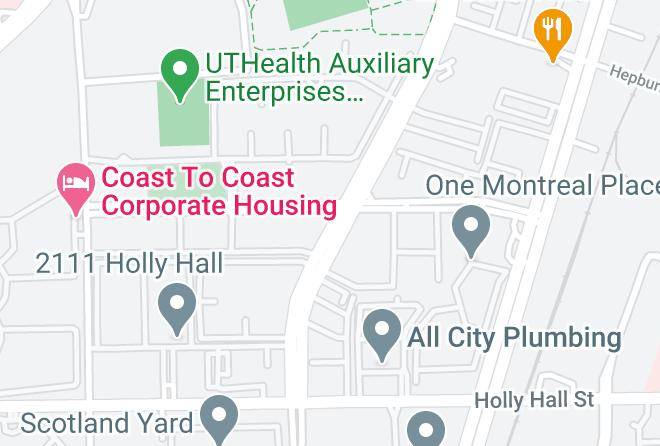Harris - Medical Center Condo Maps