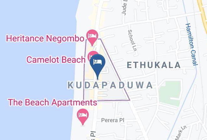 Ayu Care Center Ayurveda And Yoga Map