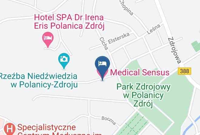 Klodzki - Medical Sensus Maps