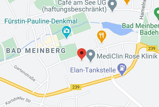 Lippe - Mediclin Gmbh & Co Kg Maps