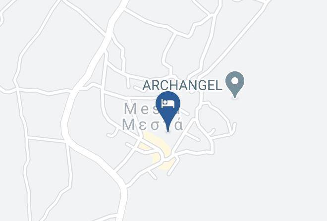 Khios - Medieval Castle Maps