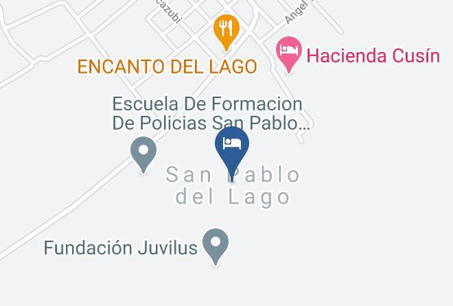 Otavalo - Medina Del Lago Maps