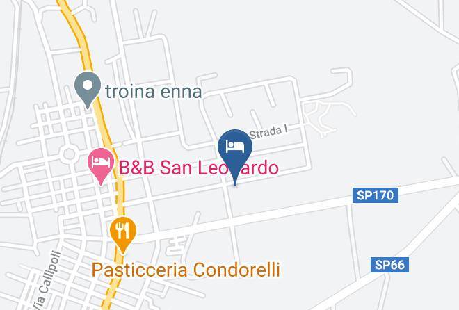 Catania - Mediterranean Charm Maps