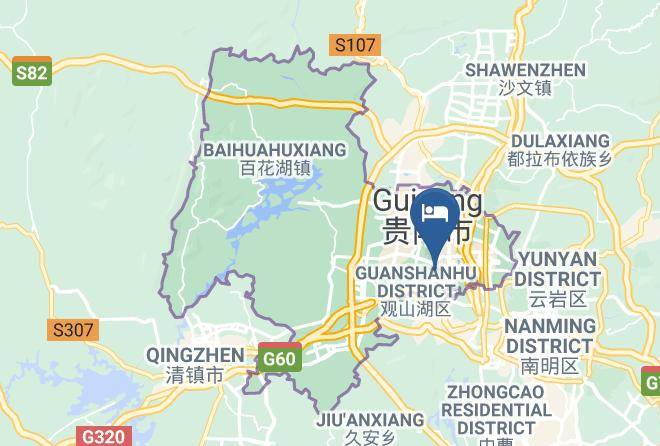 Mediterranean Hotel Map