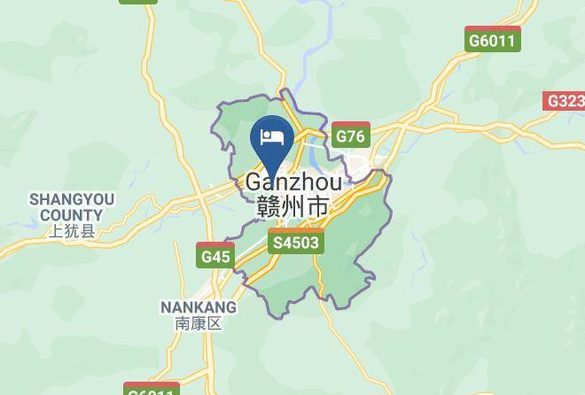 Mediterranean Style Hotel Map