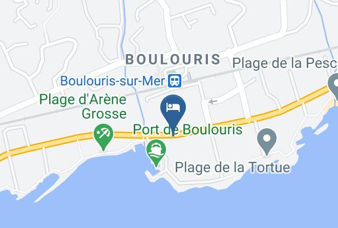 Var - Mediterranee Paradise Maps