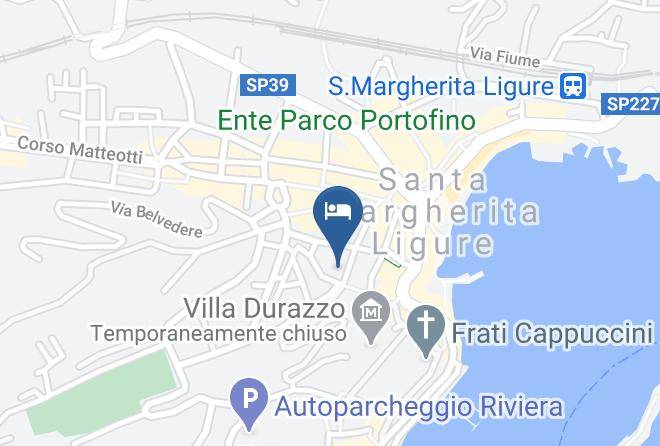 Genoa - Mediterraneo Emotional Hotel & Spa Maps