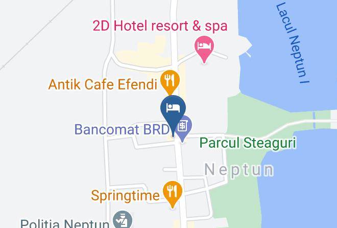 Mangalia - Mediterraneo Maps