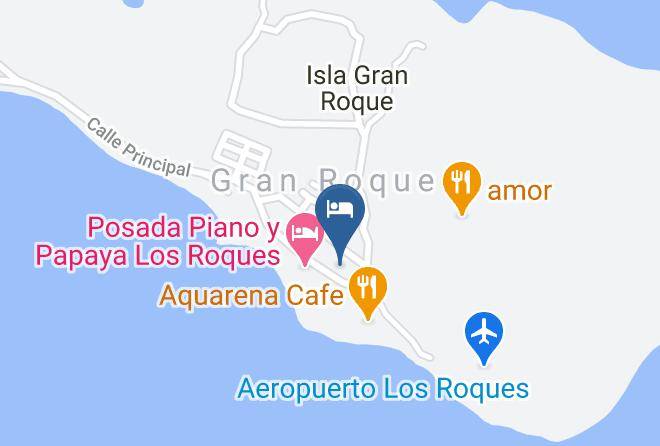 Peninsula De Macanao - Mediterraneo Maps