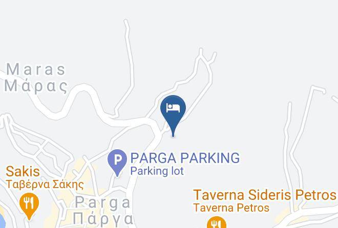 Preveza - Mediterraneo Resort Maps