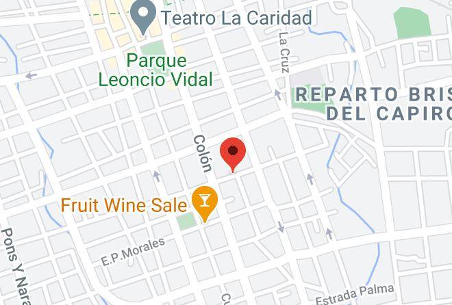 Santa Clara - Mediterraneo Maps