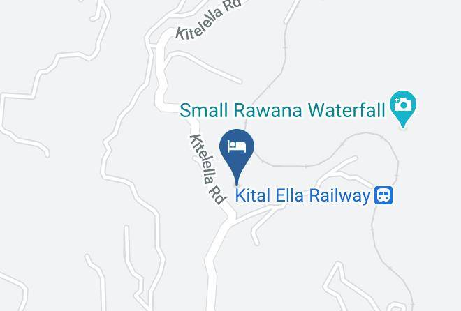 Badulla - Medon Guest Maps