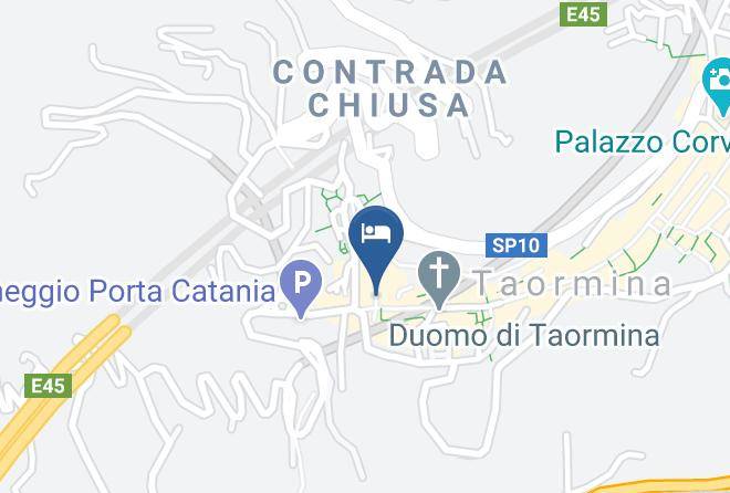 Messina - Medousa Bistrot & Suites Maps