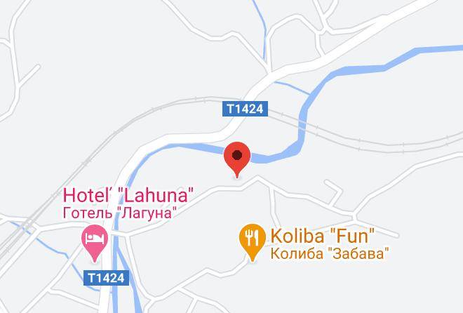 Skole Raion - Medovyy Dvir Maps