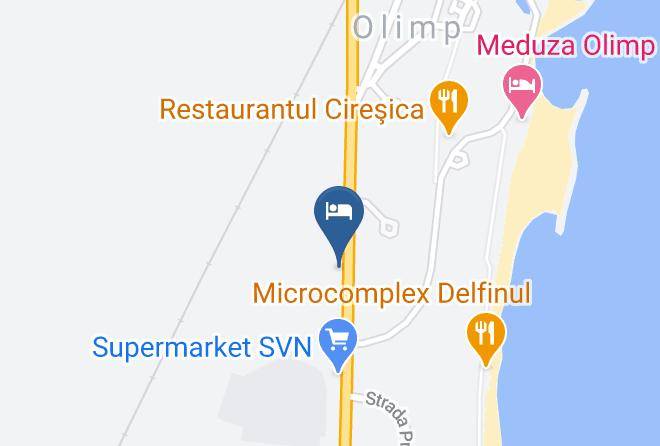 Mangalia - Meduza Estival Maps