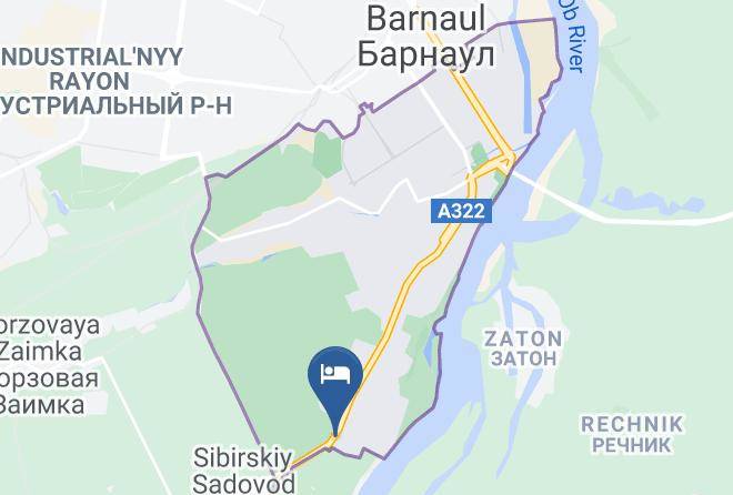 Medvedrestauranthotel Complex Map