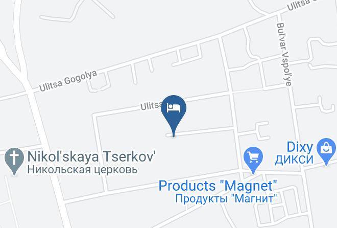 Suzdalsky District - Medvezhiy Ugol Maps