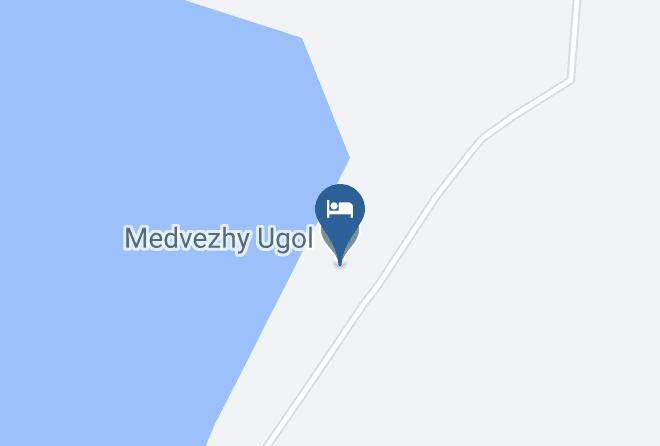 Kirovskiy Rayon - Medvezhy Ugol Maps