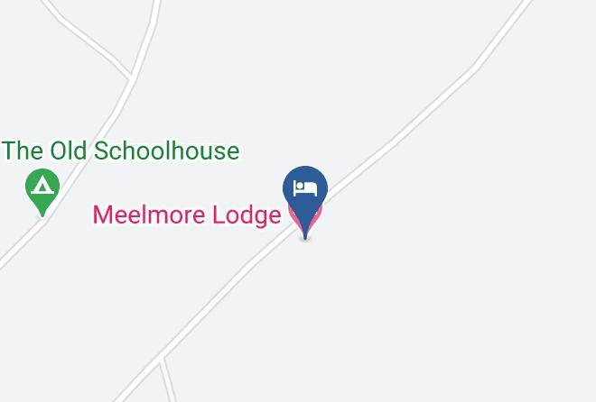 Newry Mourne Down - Meelmore Lodge Maps