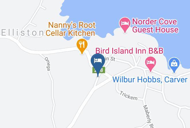 Division 7 - Meems Elliston Bed&breakfast Maps