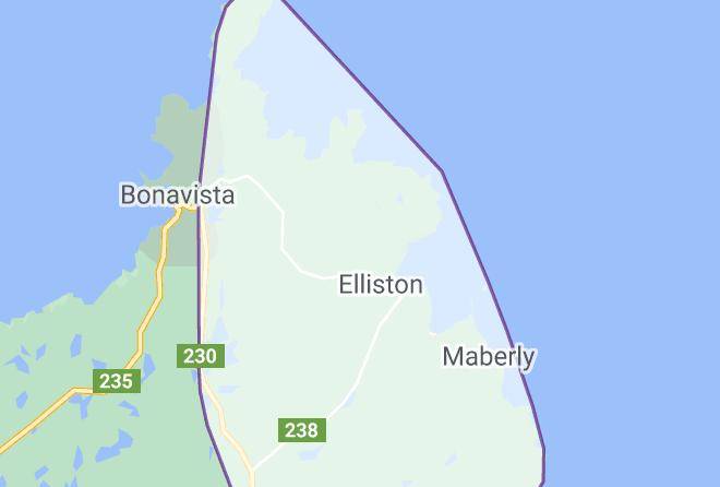 Division 7 - Meems Elliston Bnb Maps