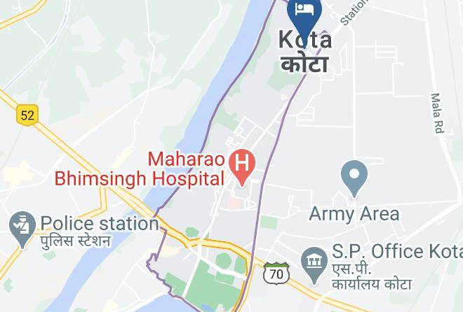 Kota - Meena Kumari Maps