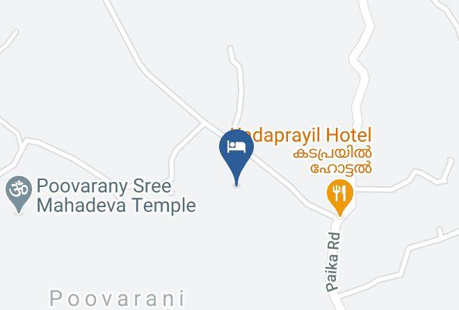 Meenachil - Meenachil Enclave Maps